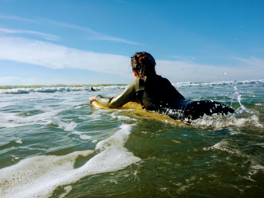 Lisbon Bodyboard Experience - Coaching that focuses on technique, and helps you refine