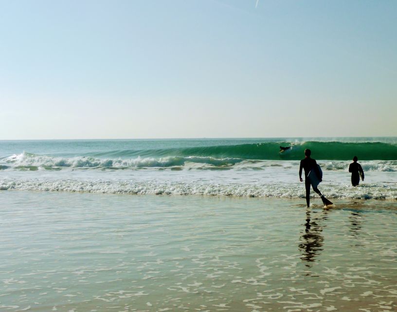 Lisbon Bodyboard Experience - Timing, tour length, and how to choose 4 vs 8 hours