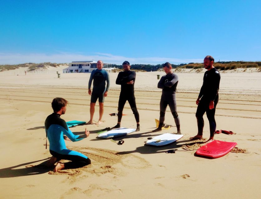 Lisbon Bodyboard Experience - Price and value: what $58 is paying for