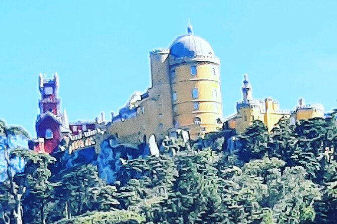 Lisbon by Fiat 500 Jolly convertible!! - Bairro Alto for 30 minutes: when Lisbon tilts upward