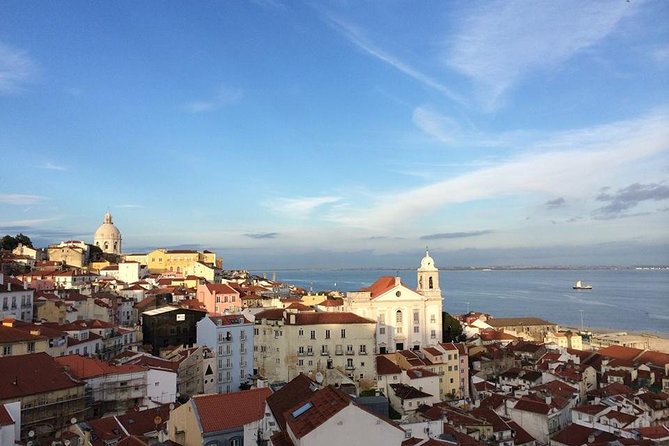 Lisbon by Heart Private Walking Tour - São Jorge Castle Area and Alfama Streets: Real Neighborhood Energy