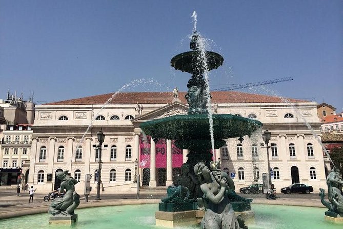 Lisbon by Heart Private Walking Tour - Meeting at Rossio, Then Easing Into Lisbon’s Big-City Core
