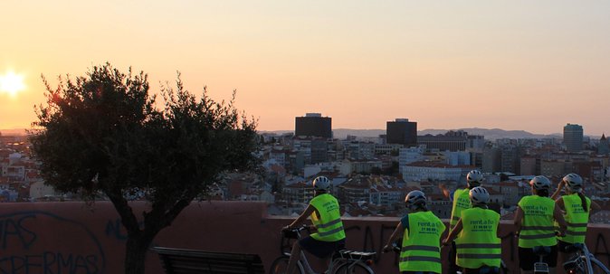 Lisbon By Night Bike Tour - 6:00 pm Starts, Small Group Energy, and Why It Works