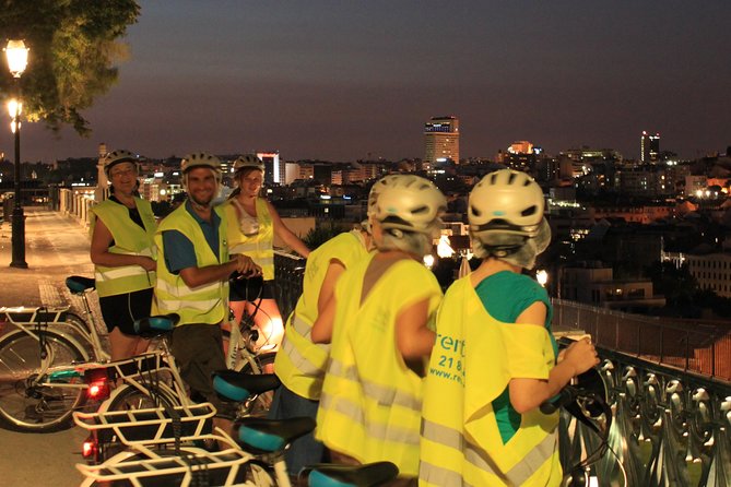 Lisbon By Night Bike Tour - Where You Meet and How Setup Usually Feels