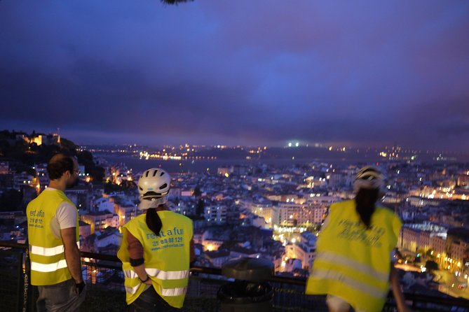 Lisbon By Night Bike Tour - Illuminated Landmarks You Glide Past (and Why That Matters)