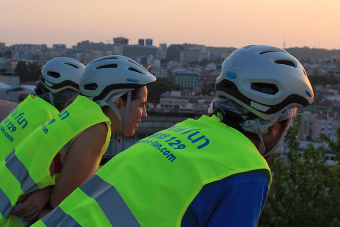 Lisbon By Night Bike Tour - Photo Stops, Pacing, and How Long It Really Takes