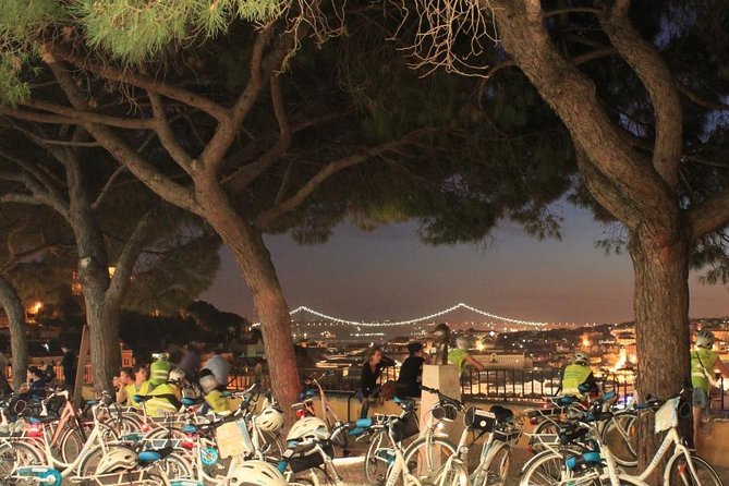 Lisbon By Night Bike Tour - Comfort and Weather: Riding at Night in Any Conditions