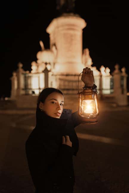 Lisbon by Night: Guided Walking Tour - The Unholy Secrets - Praça do Comércio and the Feeling of a City That Rewrites Itself