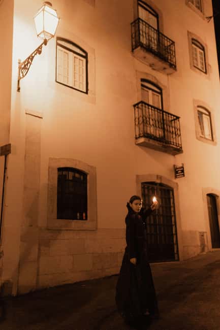 Lisbon by Night: Guided Walking Tour - The Unholy Secrets - Portuguese Inquisition Stories: Fear That Took a Public Form