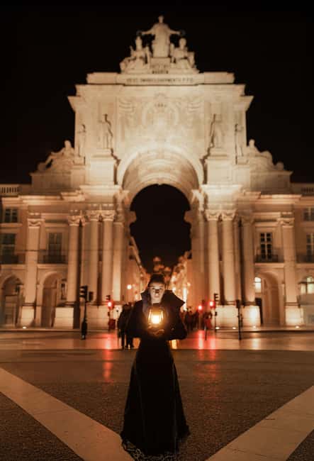 Lisbon by Night: Guided Walking Tour - The Unholy Secrets - Who Should Book This Tour, and Who Might Want a Different Night