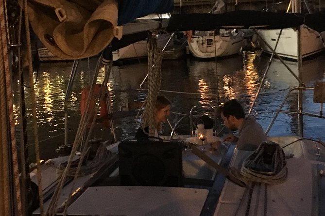 Lisbon by Night Sailing Tour with White or Rosé Wine & Light Snacks - The riverside museum and garden view: overseas arts, Namban-style objects