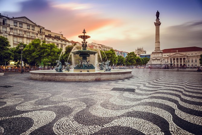 Lisbon by Night Tour: Fado Show and Dinner with Pick-up - Lisbon by Night Timing, Pickup, and the 4-Hour Flow