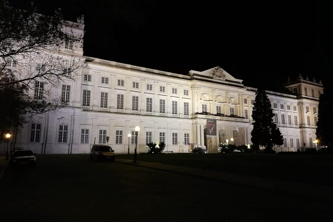 "Lisbon by Night" up to 6 people, private tour - Stop 1: Lisbon after dark, where the city becomes a photo story