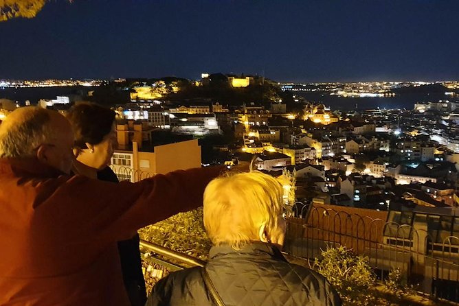 Lisbon By Night with Dinner and Fado Show Included - Key Points You’ll Care About