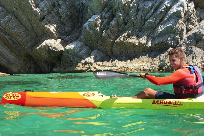 Lisbon by Sea Kayak or Surfski - Key Points Worth Knowing Before You Paddle