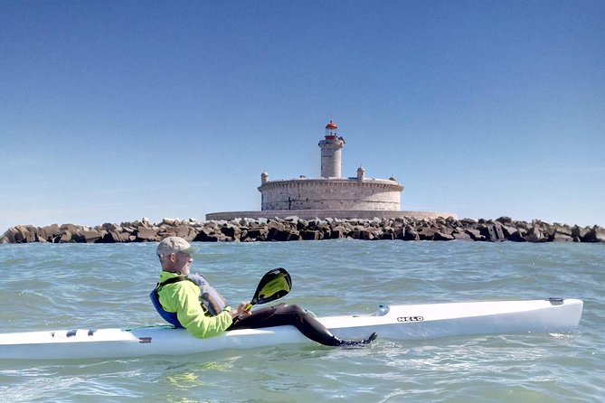 Lisbon by Sea Kayak or Surfski - Lisbon Sea Kayak Between Tagus and Atlantic: The Route That Delivers