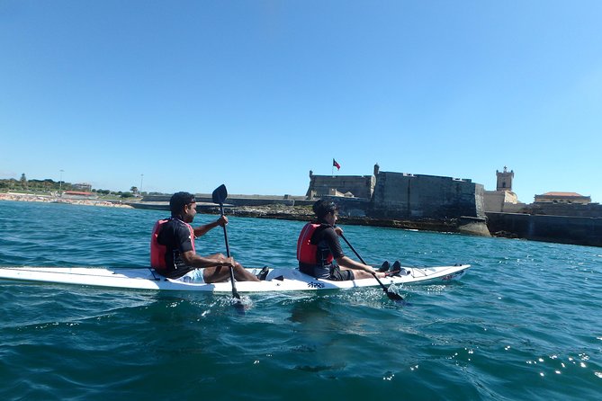 Lisbon by Sea Kayak or Surfski - How the 2-Hour Timing Works: Short Trip, Real Payoff