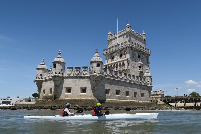 Lisbon by Sea Kayak or Surfski - Value and Price: What $59.57 Buys You in Real Terms