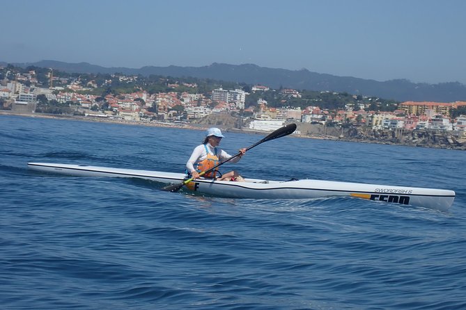 Lisbon by Sea Kayak or Surfski - Starting at BORK Kayak and Outdoor Centre: Equipment, Orientation, and Flow