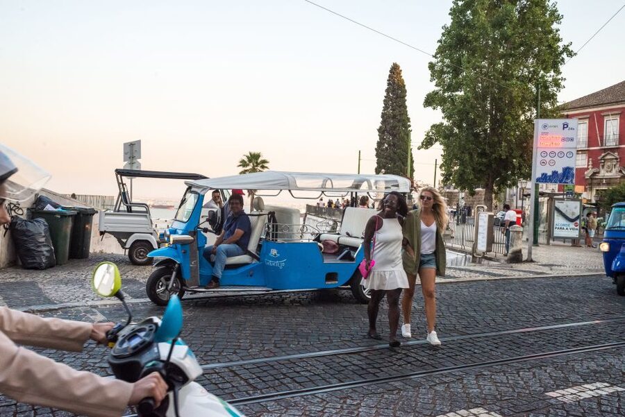 Lisbon by Tuk Tuk Guided Tour: City of Neighborhoods - Should you book this Lisbon by Tuk Tuk Guided Tour?