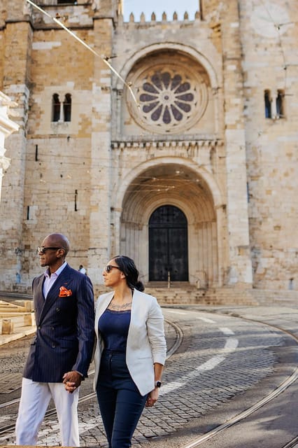 Lisbon: Capture its Charm with a Laidback Photoshoot - What the Historic Walk Feels Like in Alfama and Bairro Alto