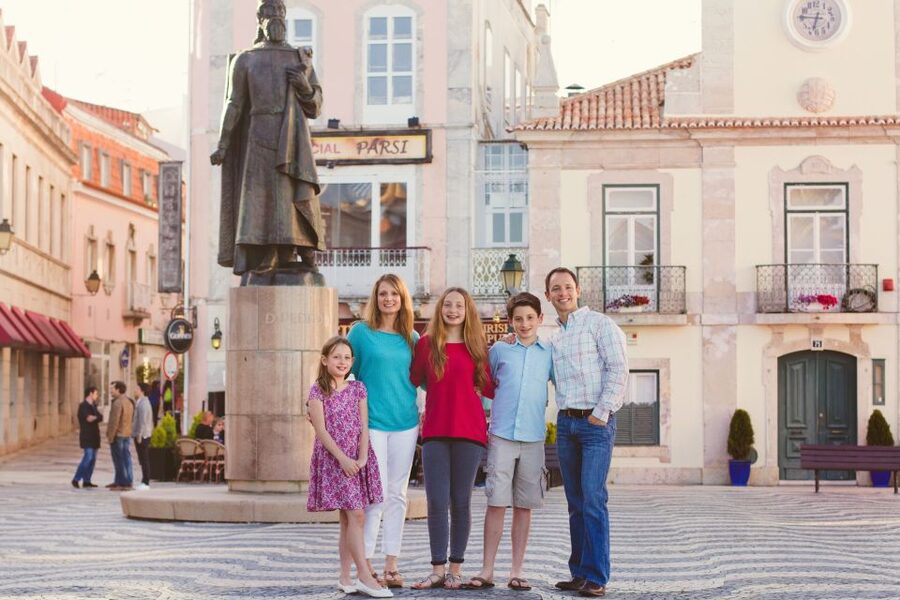 Lisbon: Capture its Charm with a Laidback Photoshoot - Coastal Lisbon in Cascais, Guincho Beach, and the Tagus River Feel