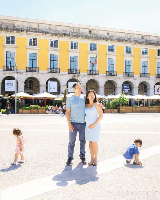 Lisbon: Capture its Charm with a Laidback Photoshoot - Sintra’s Fairytale Factor Without the Overplanning Stress