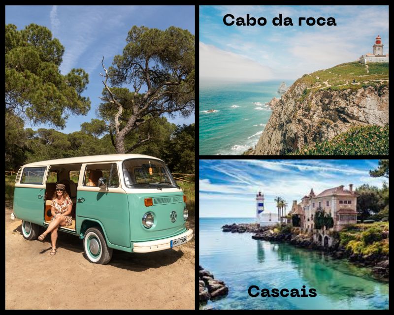 Lisbon: Cascais, Cabo da roca private tour - The 8-hour flow: how it feels and how to prepare