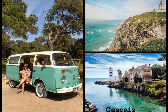 Lisbon: Cascais, Cabo da roca private tour - Casa da Guia: Where Gardens, Shops, and Sea Views Share Space