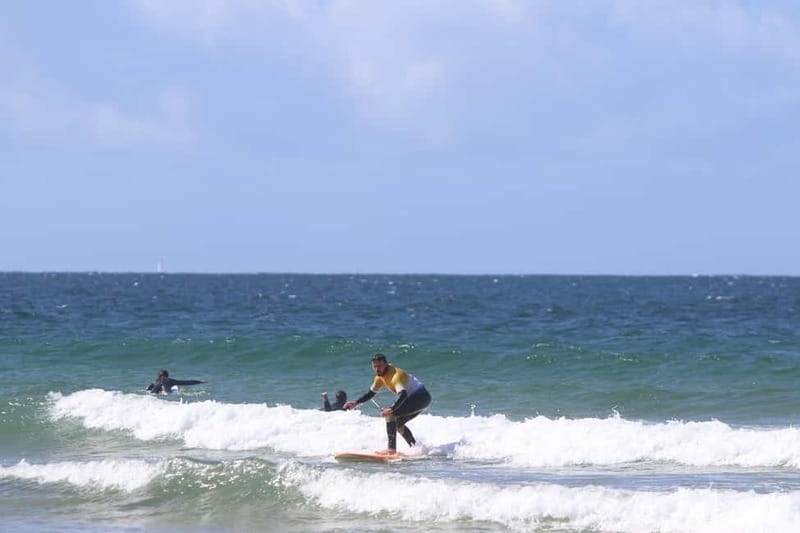 Lisbon-Cascais: Surf Local Experience - Key Things You Should Know Before Booking
