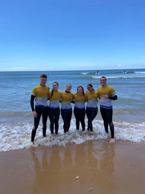 Lisbon-Cascais: Surf Local Experience - Surf Where Lisbon Swings Between City and Coast