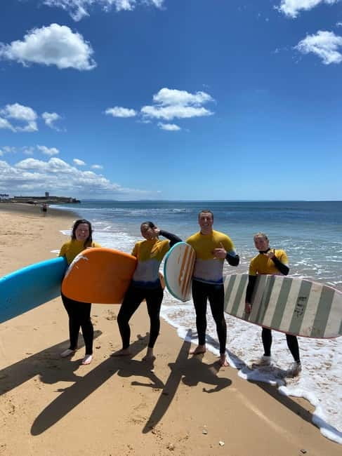 Lisbon-Cascais: Surf Local Experience - Practical Tips to Make Your Session Smoother