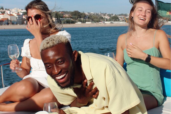 Lisbon: Catamaran Luxury Sunset and Wine Tour - Price and what you really get for about $35.98