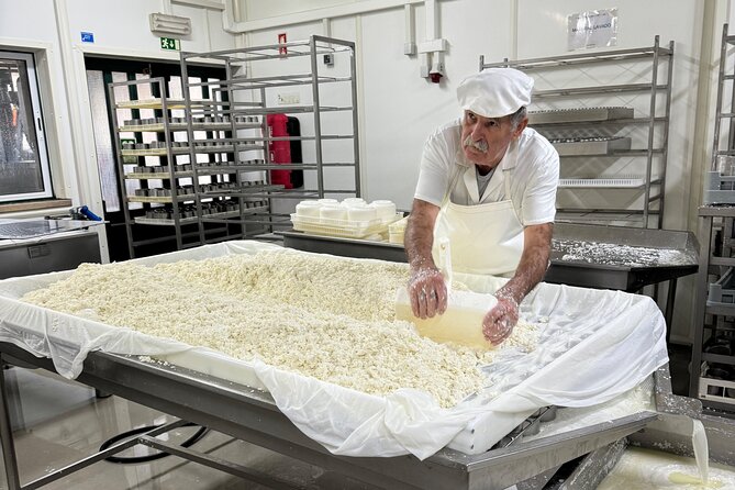 Lisbon Cheese Factory Visit, Wine Tasting and Tile Painting Tour - The Seixal tile workshop, paint a souvenir with real meaning
