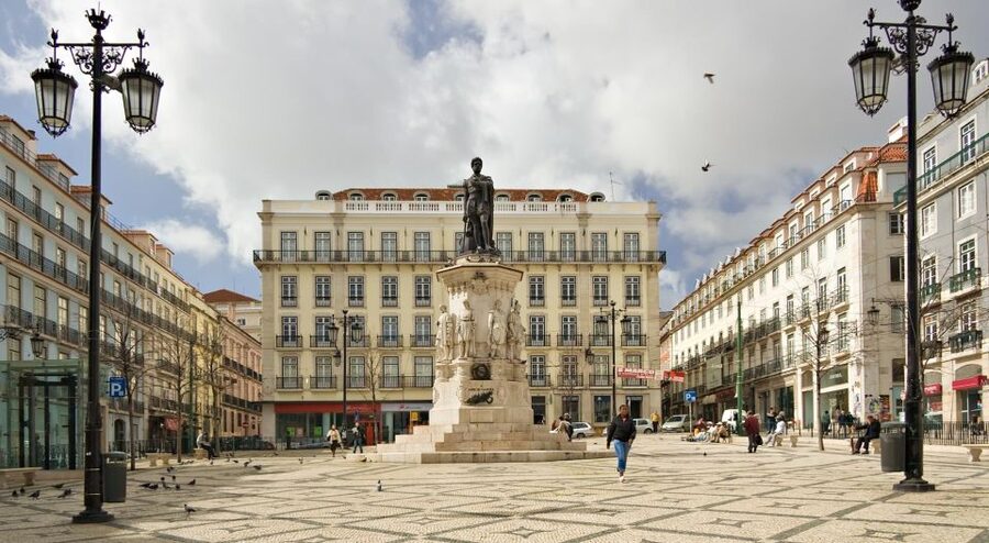 Lisbon: Chiado, Bairro Alto, and Principe Real Tuk Tuk Tour - How the Chiado, Bairro Alto, and Principe Real Tuk Tuk Route Fits Together