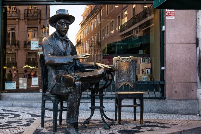 Lisbon (Chiado-Baixa) Scavenger Hunt and Sights Self-Guided Tour - How the Hunt Works When You Actually Are in Lisbon