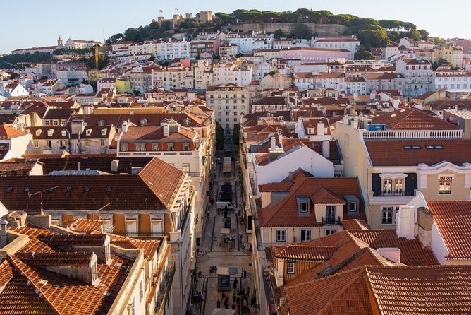 Lisbon (Chiado-Baixa) Scavenger Hunt and Sights Self-Guided Tour - Stop-by-Stop: Your Baixa-Chiado Walk from Restauradores to Terreiro do Paço