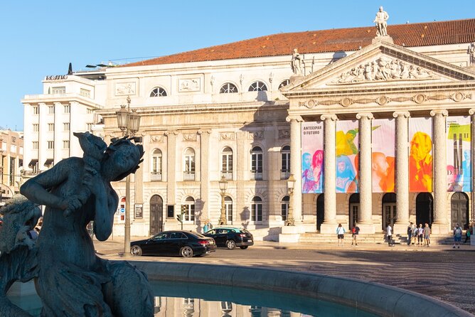 Lisbon (Chiado-Baixa) Scavenger Hunt and Sights Self-Guided Tour - Timing: How Long It Really Takes and When to Go