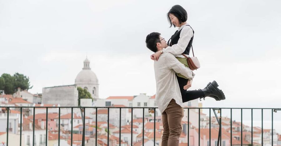 Lisbon: Cinematic Photoshoot with Local Photographer Guide - Key reasons this Lisbon photoshoot works