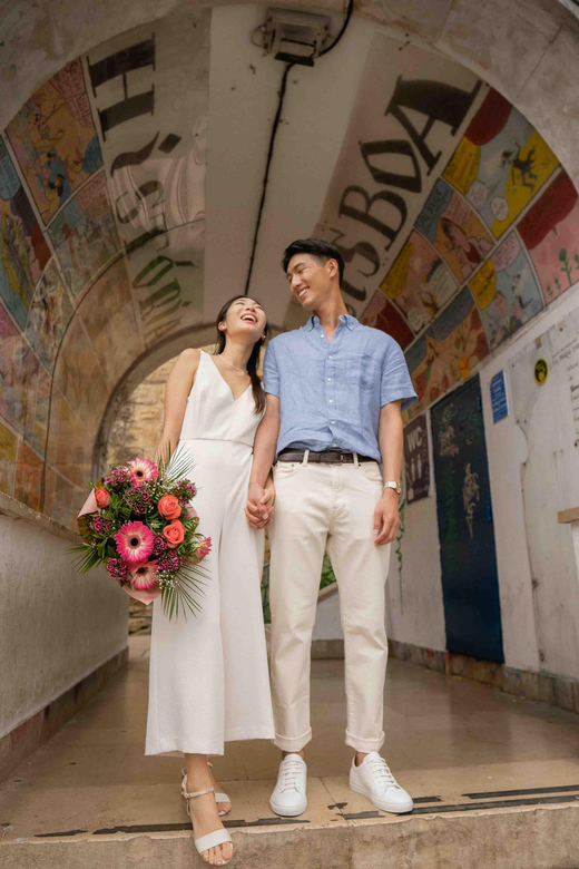 Lisbon: Cinematic Photoshoot with Local Photographer Guide - What You Get: Digital Photos Delivered Within 5 Days