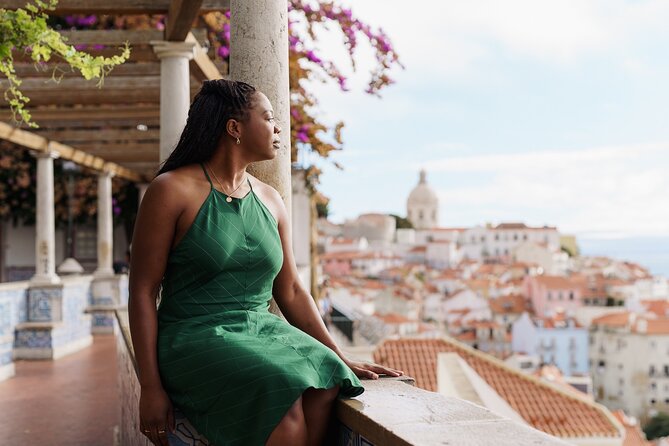 Lisbon Cinematic Photoshoot with Top-Rated Photographer - What Renan Does During the 1-Hour Shoot (So You Actually Relax)