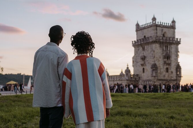 Lisbon Cinematic Photoshoot with Top-Rated Photographer - Photos in Hand Fast: The 5-Day Delivery and 60 Edited Images