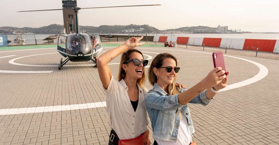 Lisbon: City and Coastline Sightseeing Helicopter Flight - Key things I’d watch for before booking