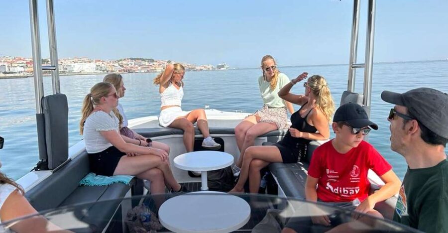 Lisbon: City Boat Cruise Daytime/Sunset/Night with Champagne - The 2-Hour Flow: What the Timing Really Means