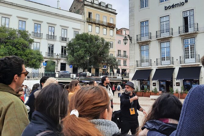 Lisbon City Center Tour - The Unmissable Lisbon - Rua Augusta and Praça do Comércio, the postcard finish that feels real