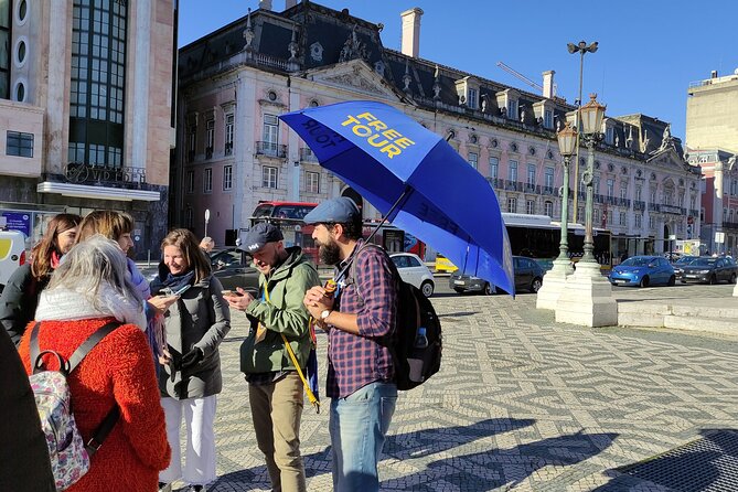 Lisbon City Center Tour - The Unmissable Lisbon - Rossio Station and Chiado, learning Lisbon’s “layers” on foot
