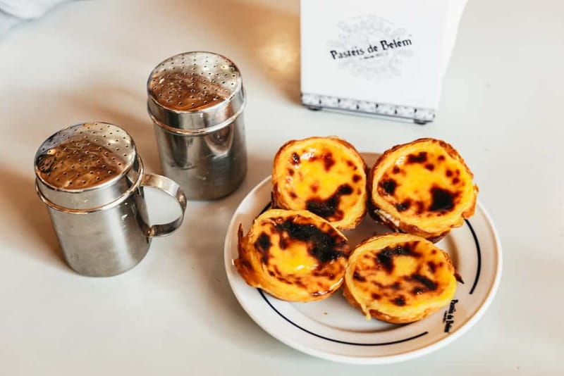 Lisbon City Half Day Private Guided Tour: Iconic Attractions - Pastéis de Belém break: why the timing matters