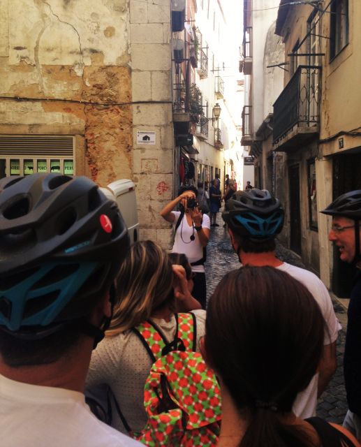 Lisbon: City Highlights and Viewpoints E-Bike Tour - Águas Livres Aqueduct, Jardim Amália Rodrigues, and Parque Eduardo VII viewpoints