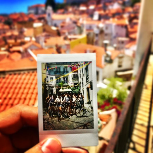 Lisbon: City Highlights and Viewpoints E-Bike Tour - Getting started at R. Jardim do Tabaco, and how the ride really feels