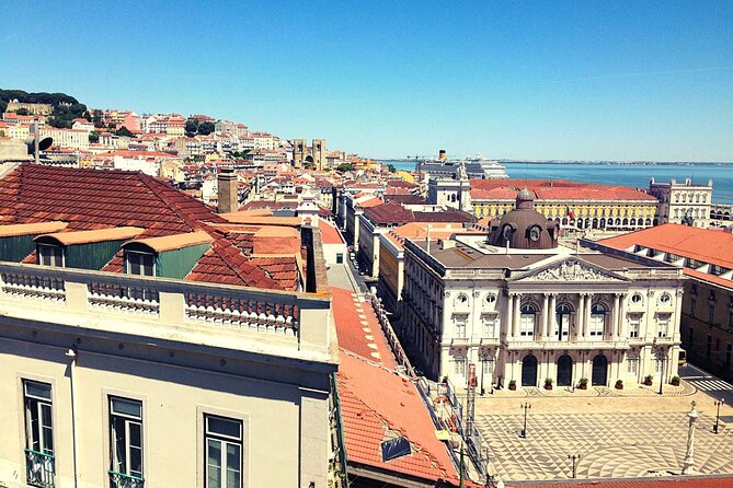 Lisbon City of Spies Tour - Your Guide Matters: Art Historian Storytelling in English